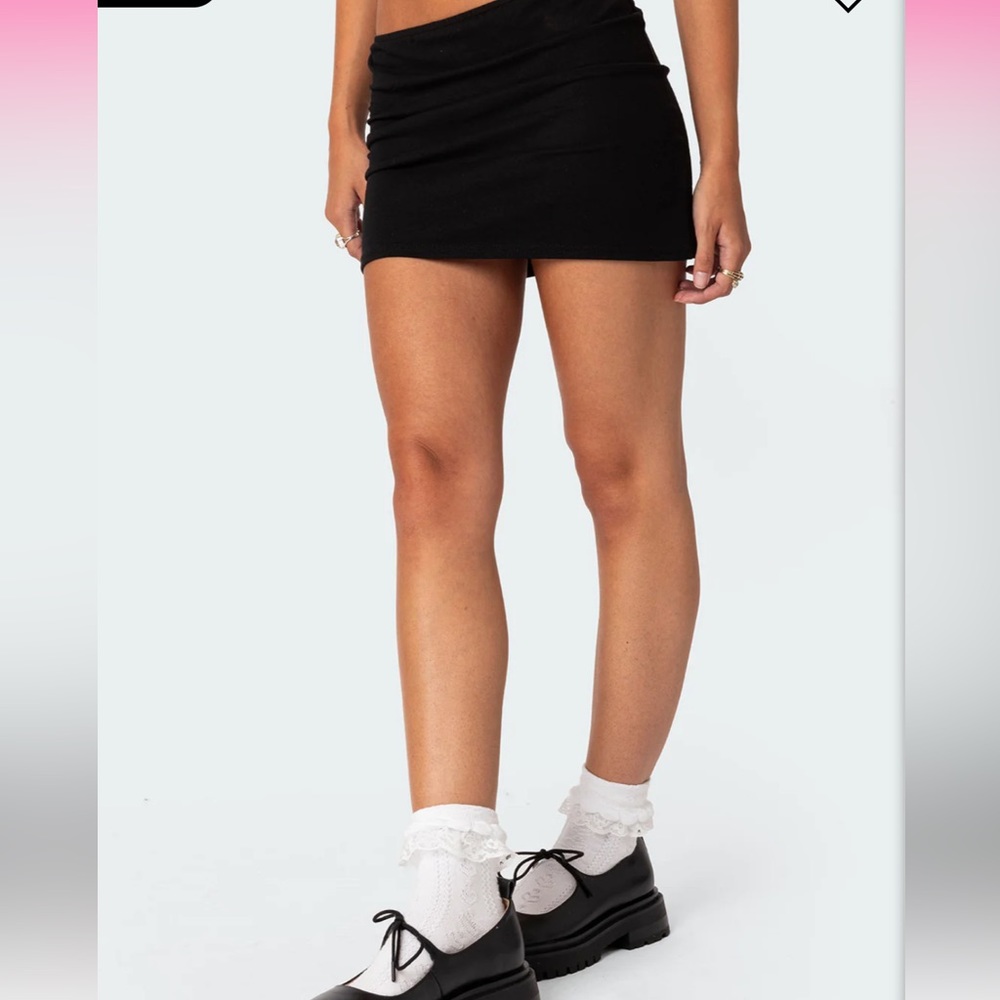 Brand new mini skirt